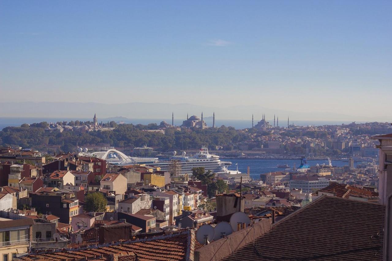 Taksim Prelude Hotel イスタンブール エクステリア 写真